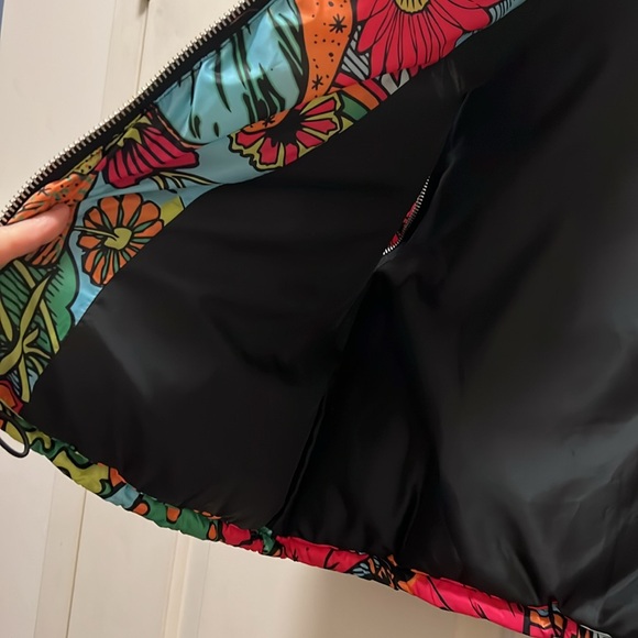 Current Mood jacket/vest with zip off sleeves. In almost never worn condition. - Picture 6 of 13